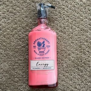 Bath and Body Works Island Edition Energy Body Lotion